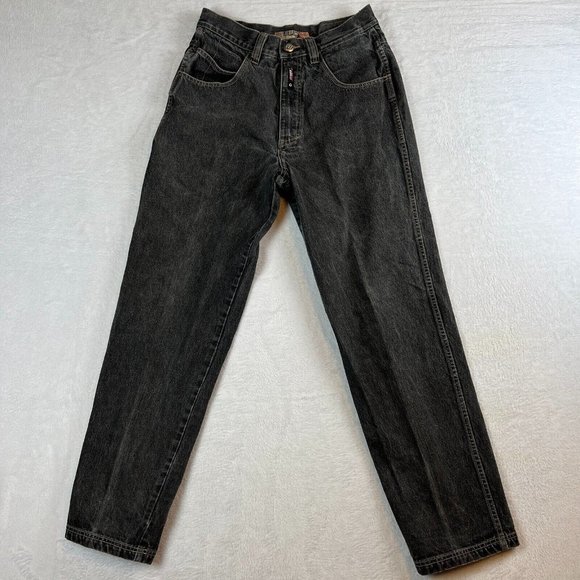 Willie Esco Other - Willie Esco Jeans Mens 32X32 Gray Straight Baggy Skater Y2K Dark Wash Denim